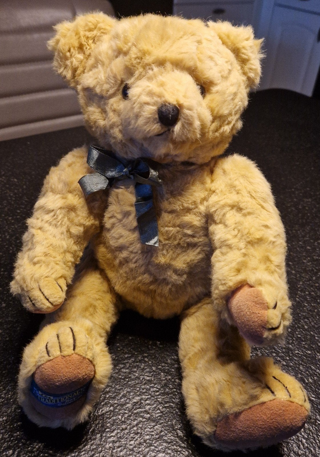 Vintage beer 1996, Verzamelen, Beren en Cherished Teddies, Ophalen of Verzenden, Nieuw, Overige typen, Overige merken