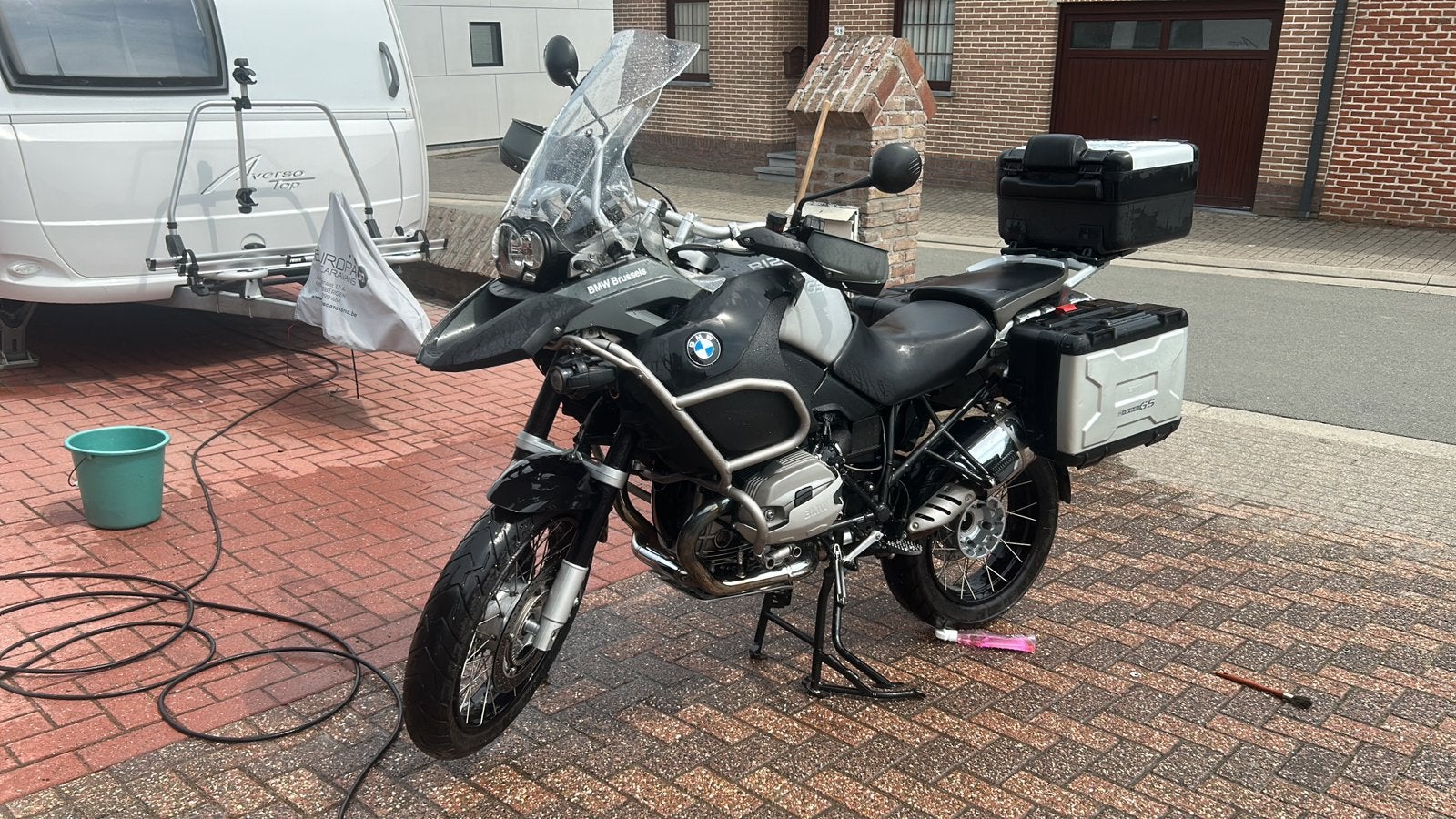 Bmw gs 1200 adventure 2010 1e eigenaar, Nieuw, Particulier, Enduro