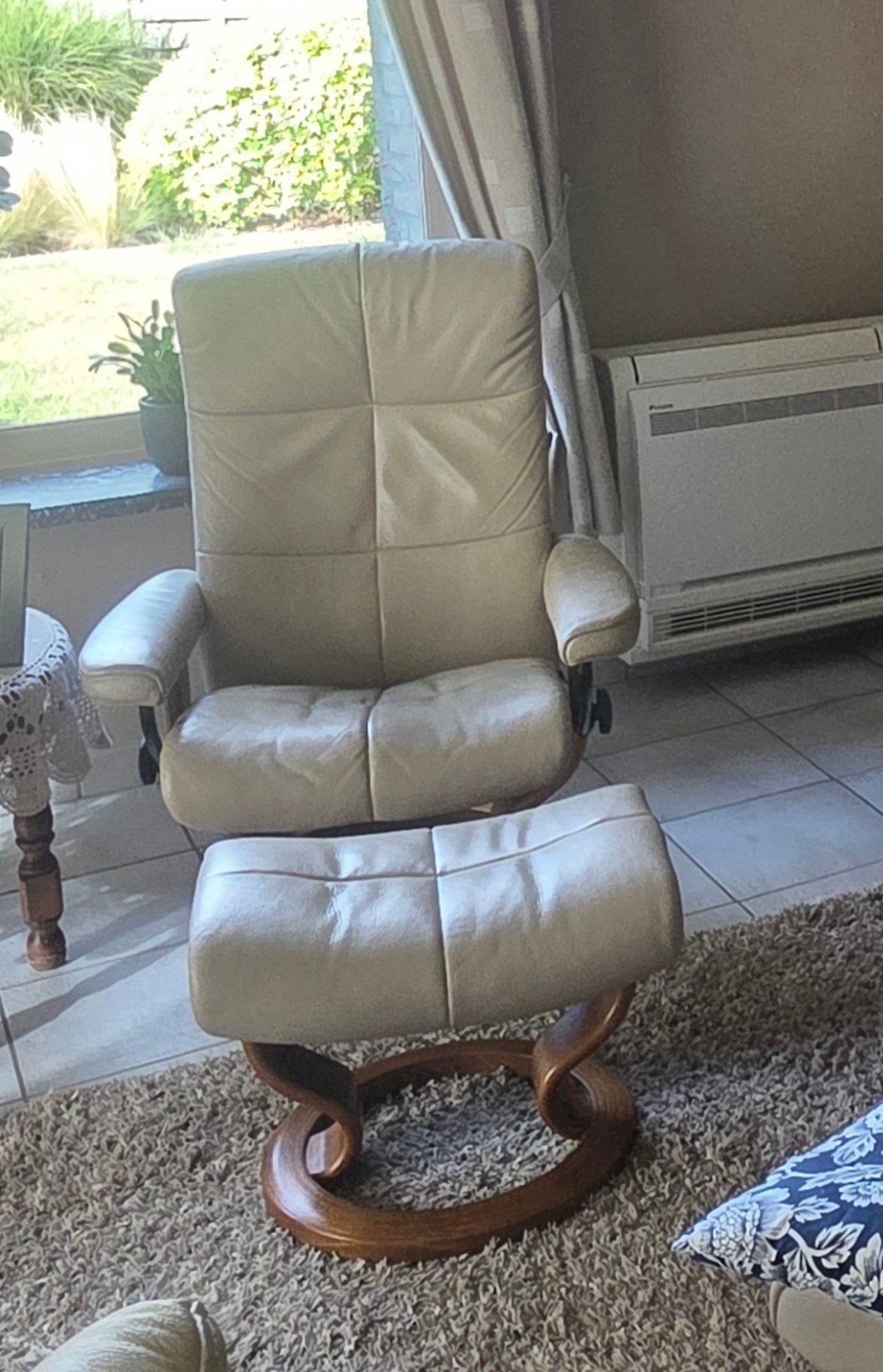 2 Stressless zetels / relax, Enlèvement