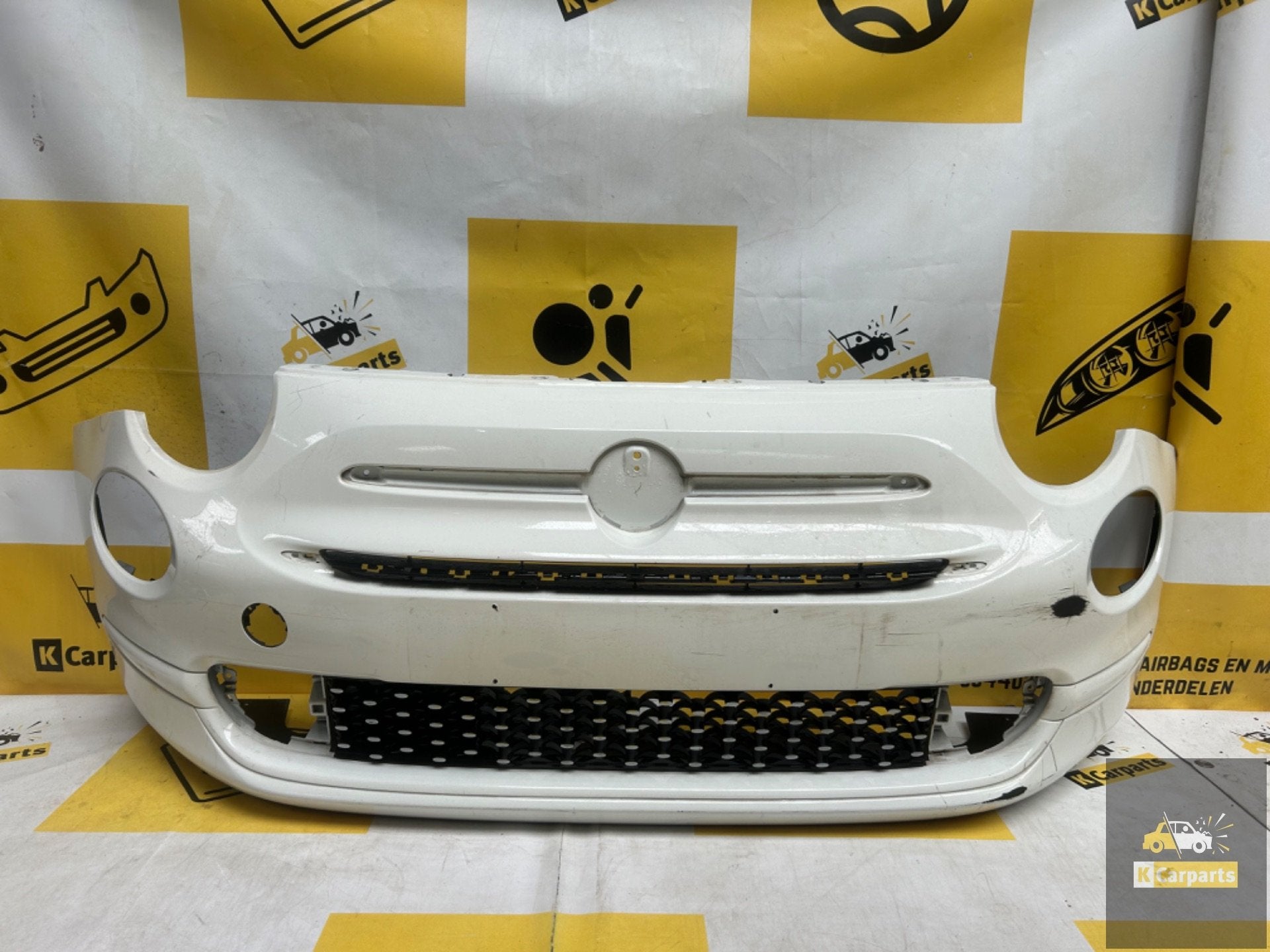 Pare-chocs avant Fiat 500 pare-chocs 735619476 2015-2023 ori, Info@fabrikant.eu, Fabrikant BV, Pare-chocs, Fabrikantstraat 1
1000 AA  Amsterdam, NL