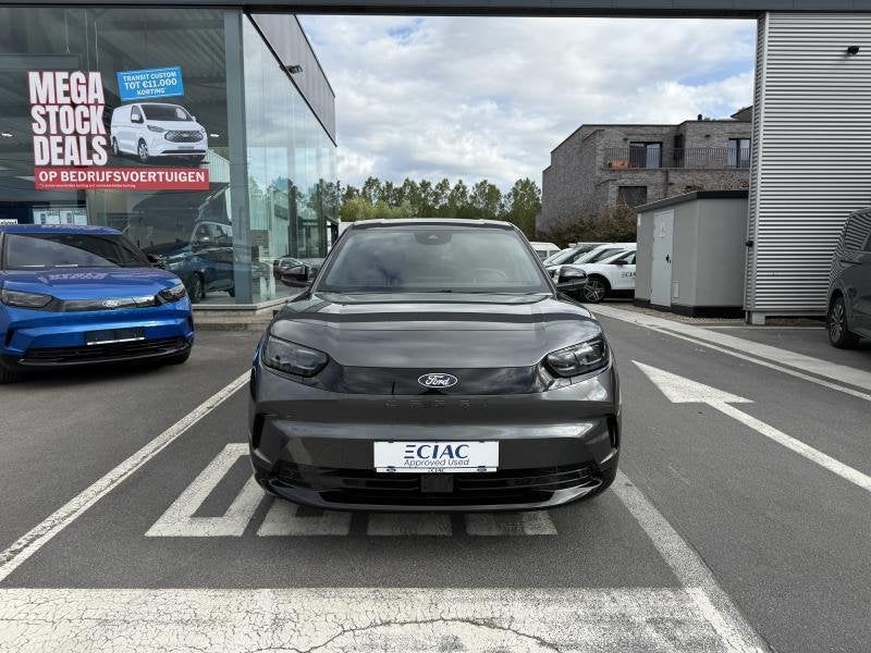 Ford Overige modellen 77kWh Extended Range RWD, Autos, Achat, Euro 6, Entreprise, Ordinateur de bord