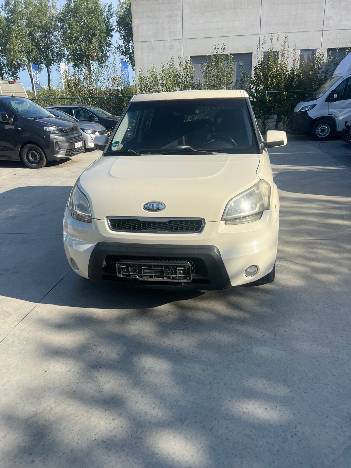 KIA SOUL DIESEL  1.582 cc, Auto's, Kia, Bedrijf, Te koop