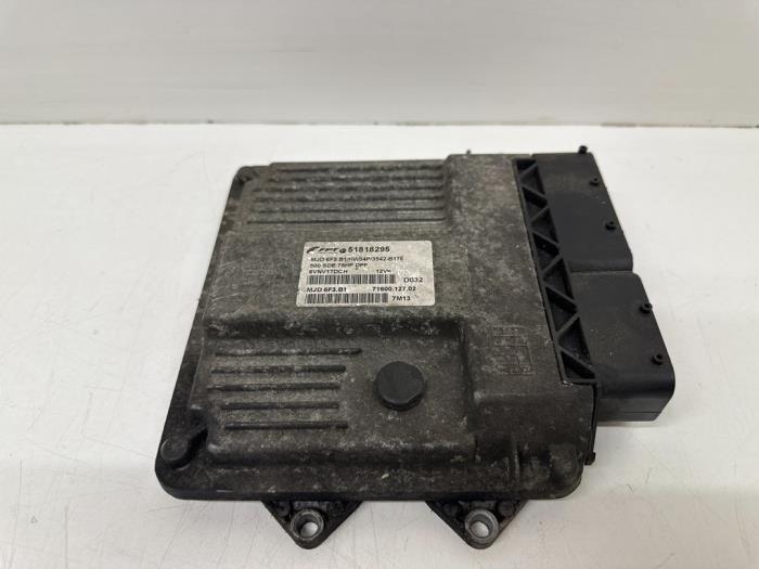Computer Motormanagement van een Fiat 500, Gebruikt, -, -, Ophalen of Verzenden