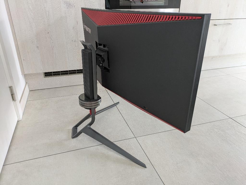 Acer Predator Z35P (35” ultrawide gaming monitor), Gaming, 3 tot 5 ms, 101 t/m 150 Hz, VA
