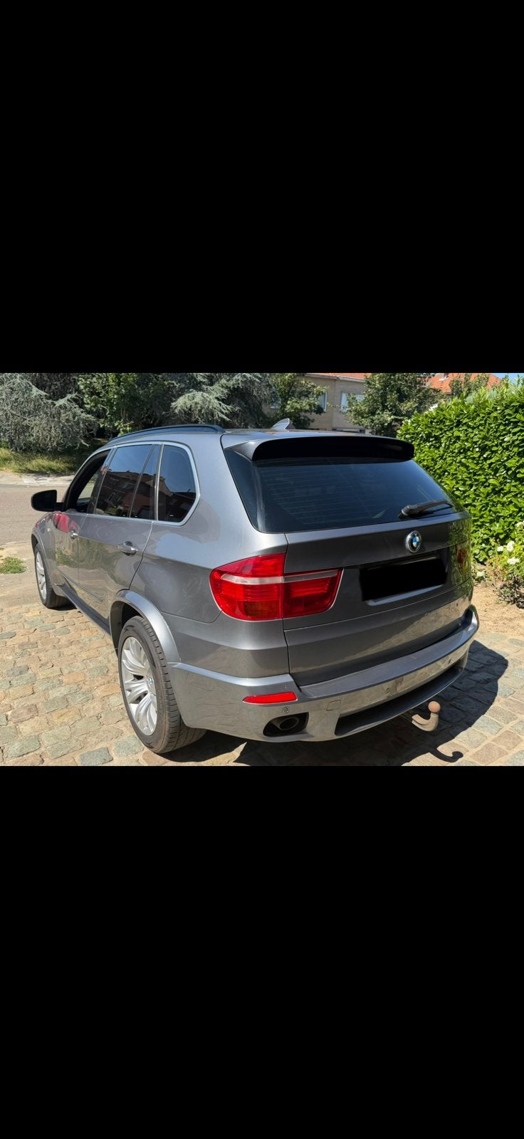 Bmw x5 3.5, Enlèvement ou Envoi, BMW