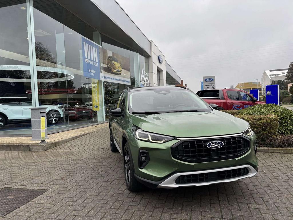 Ford Kuga ACTIVE X 2.5FHEV, Achat, 5 portes, 2522 cm³, Automatique