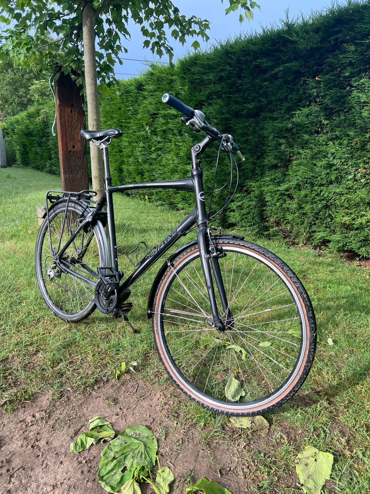 Giant Ligero RS 1 - Heren fiets XL, Fietsen en Brommers, Fietsen | Heren | Sportfietsen en Toerfietsen, Ophalen, 28 inch, Gebruikt