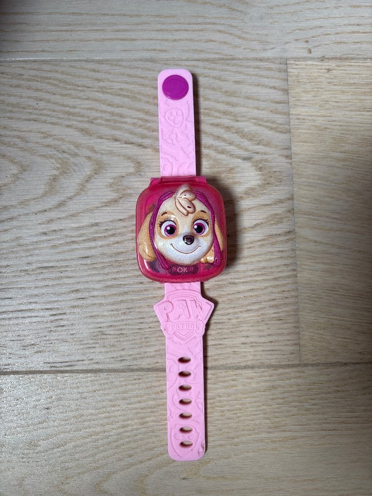 Paw Patrol uurwerk voor kinderen, Ophalen, Zo goed als nieuw
