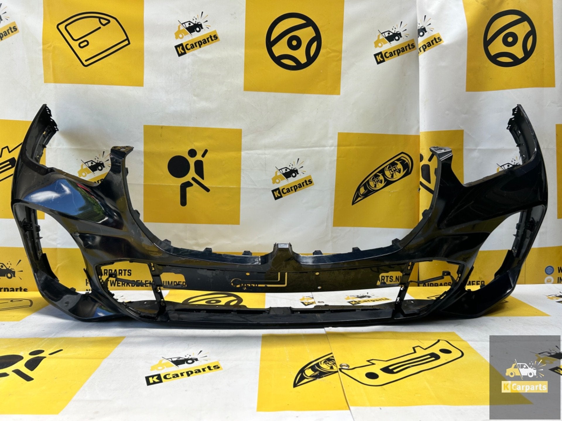 BMW X5 G05 VOORBUMPER M-PAKKET 6PDC 5111-8069207, Info@fabrikant.eu, Bumper, BMW, Fabrikant BV