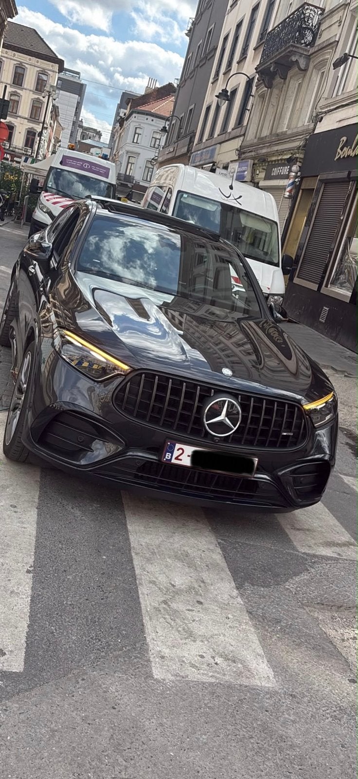 Mercedes-AMG GLC 63 S E PERFO Coupé – 680 ch – 18000km, Autos, Achat, GLC, Particulier, Hybride Électrique/Essence