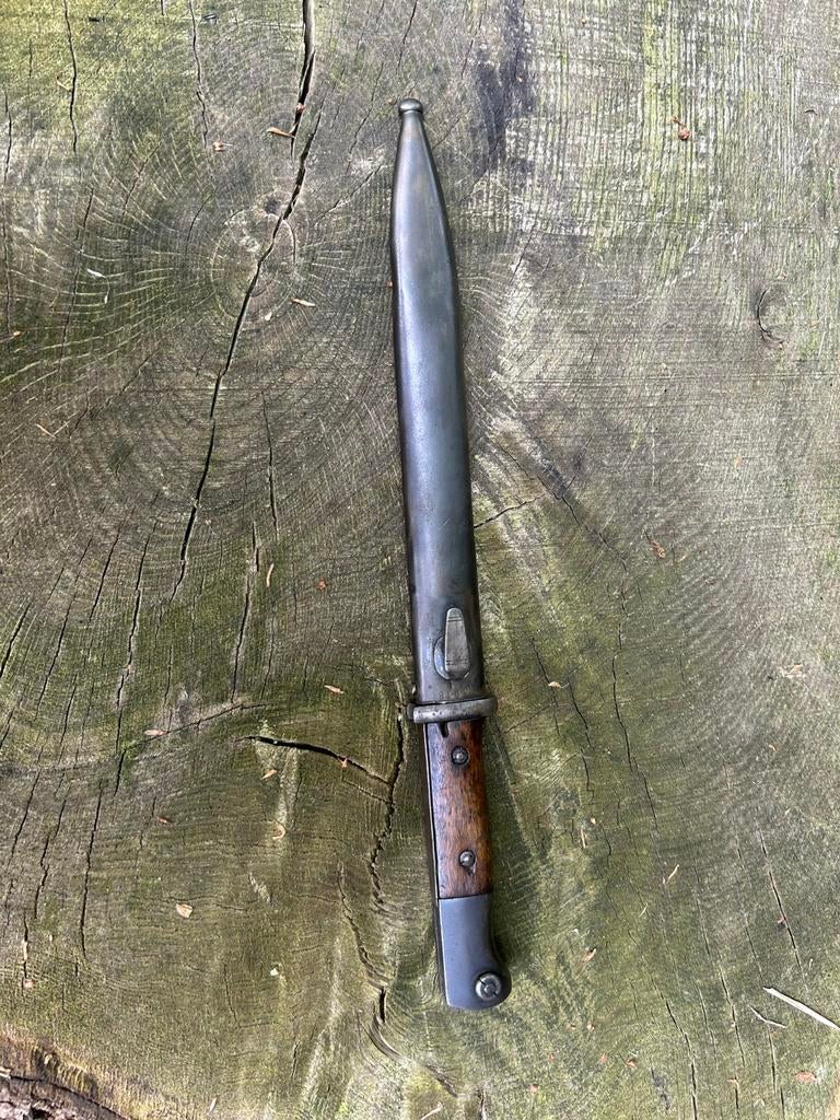 Baionnette allemand ww2, Enlèvement ou Envoi, Autres