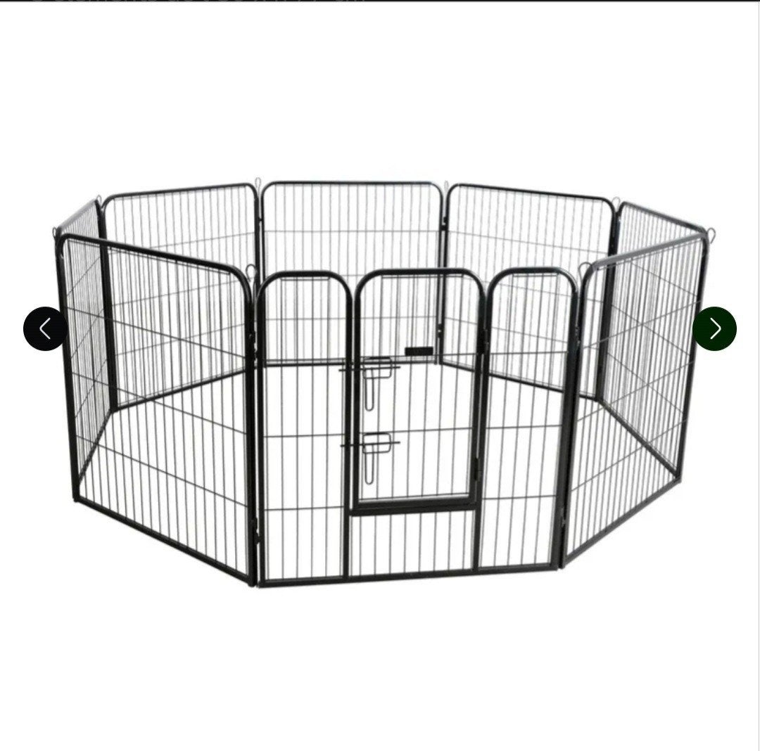 Parc chien, Animaux & Accessoires, Maisons pour chiens, Enlèvement