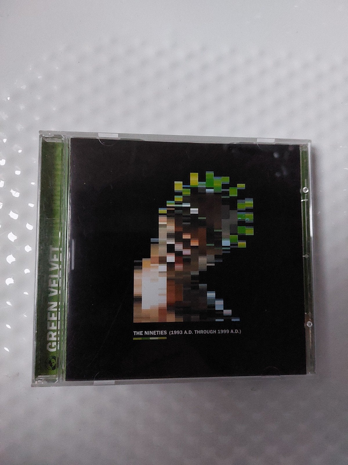 GREEN VELVET - THE NINETIES (1993-1999), Cd's en Dvd's, Cd's | Dance en House, Verzenden