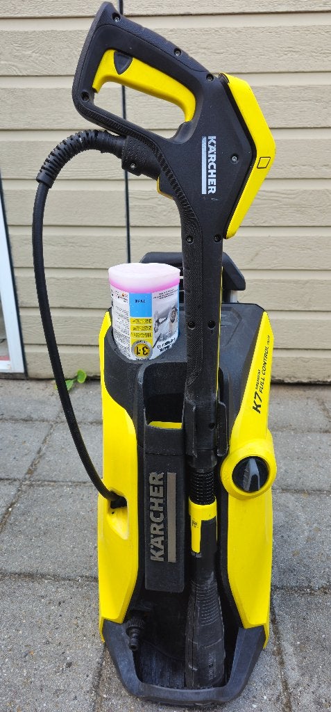 Kärcher K 7 Premium Full Control Plus 70110, Jardin & Terrasse, Nettoyeurs haute pression, Électrique, Enlèvement ou Envoi, Kärcher