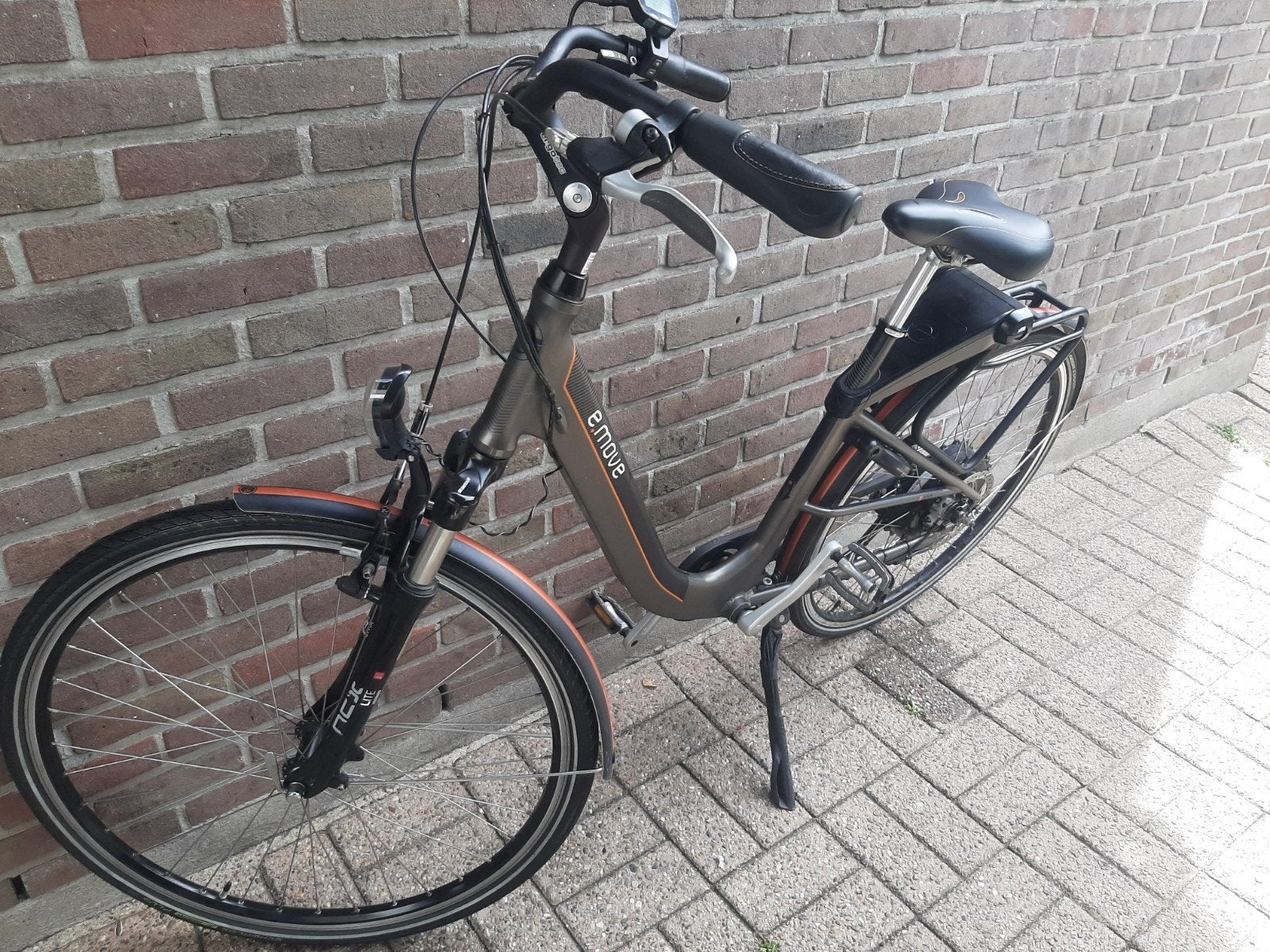 elektrische fiets zonder batterij, Enlèvement ou Envoi
