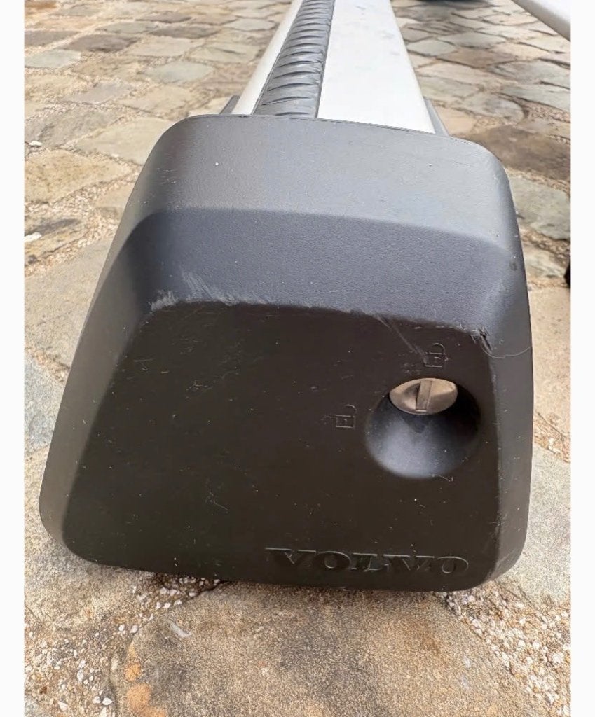 Dakdragers Volvo, Auto diversen, Ophalen of Verzenden, Gebruikt