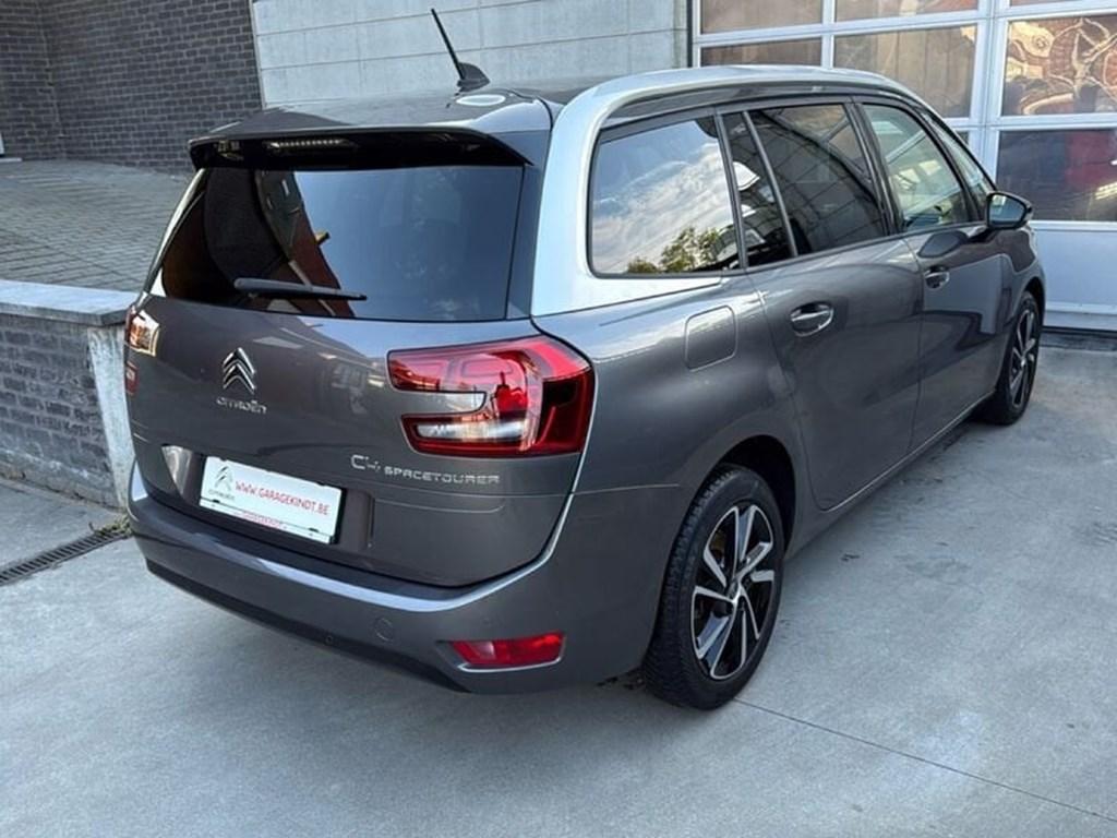 Citroen Grand C4 Spacetourer Shine 7 zitplaatsen!, Auto's, Monovolume, https://public.car-pass.be/vhr/2f993068-cc32-4160-88a9-d03a7a3e41c1