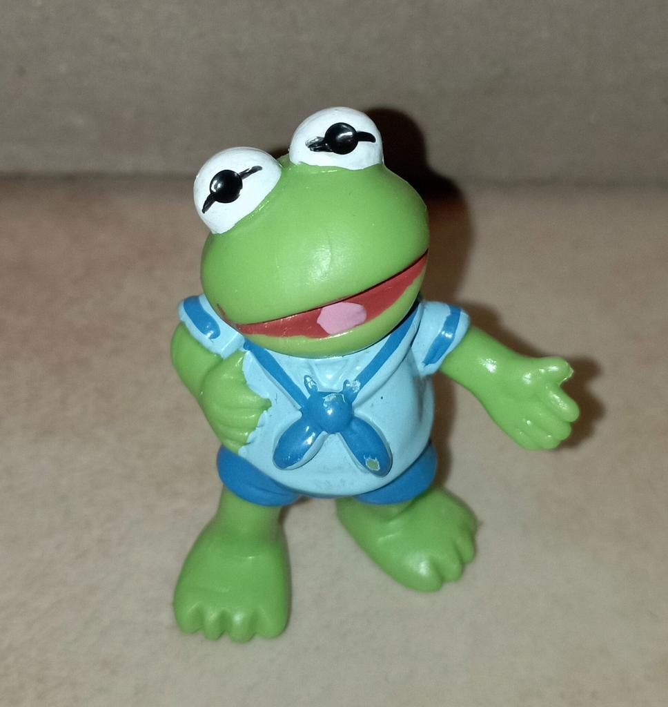 Figuur The Muppet Show Kermit de kikker, Ophalen of Verzenden, Gebruikt