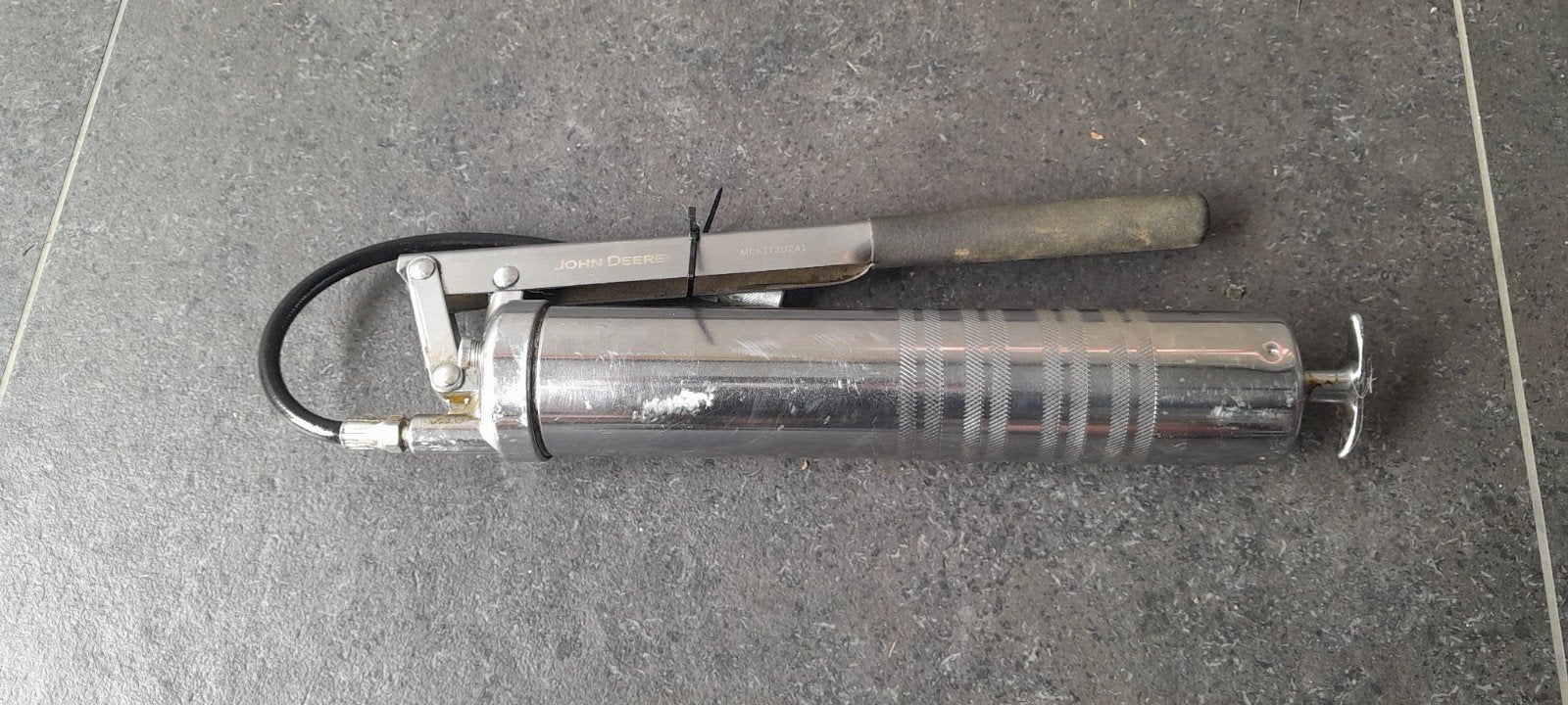 vetpomp john deere, Auto diversen, Autogereedschap, Ophalen of Verzenden