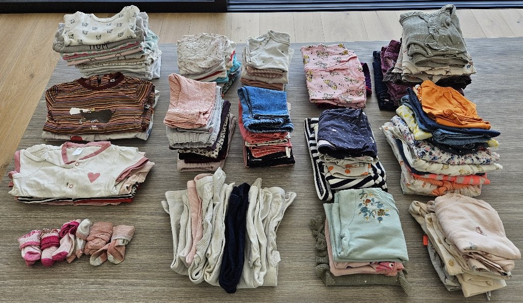 Vêtements pour enfants pour filles tailles 68-74, Enlèvement, Comme neuf, Taille 68