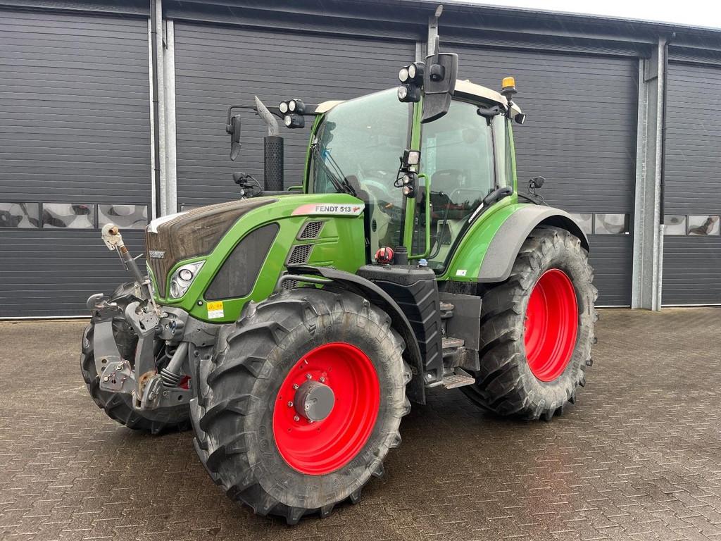 FENDT 513 Vario S4 Power Plus WG4476, Articles professionnels, Agriculture | Tracteurs, Fendt