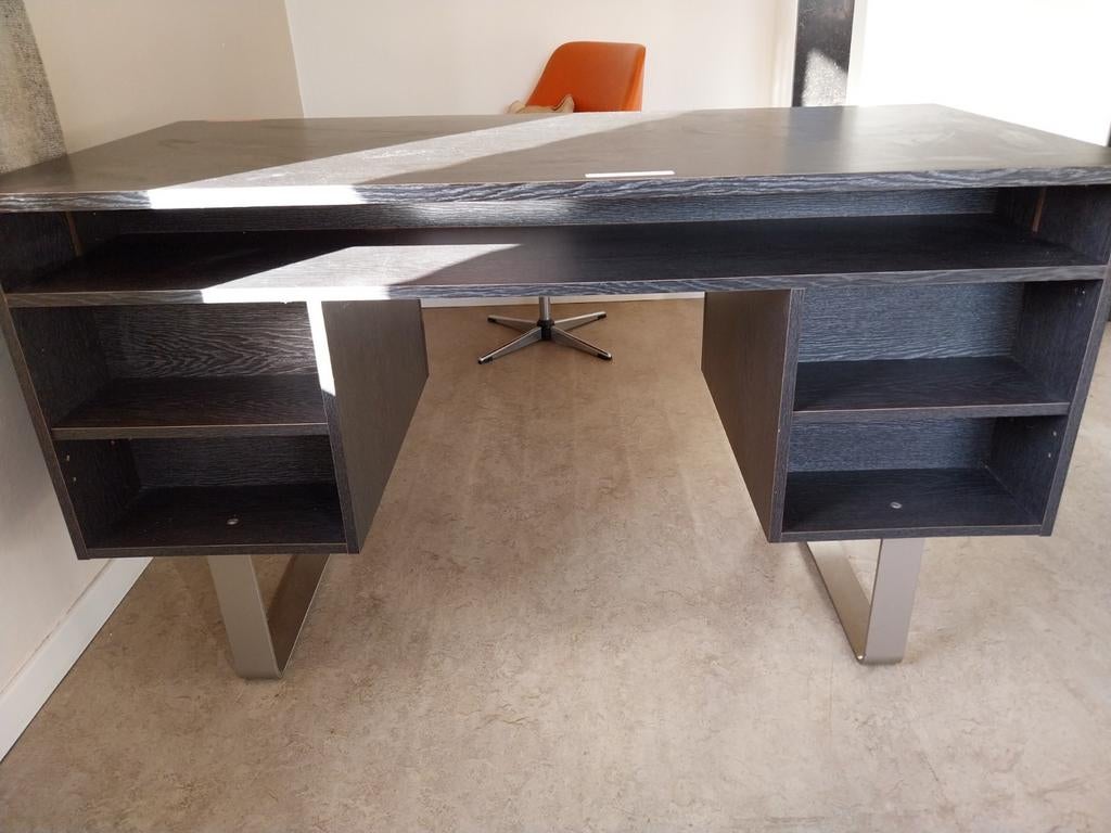 Bureau jaren 70 - 80, Ophalen