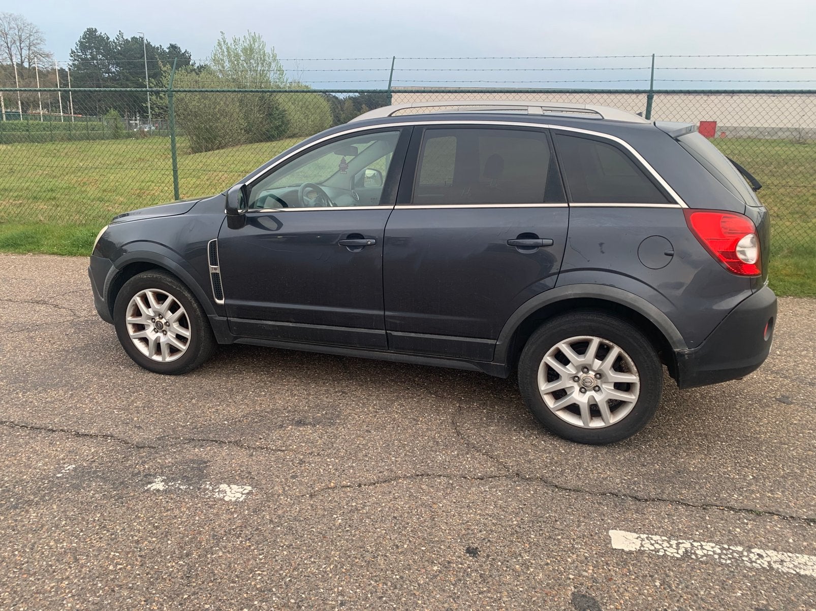 Opel Antara, Auto's, Particulier, Antara, Te koop