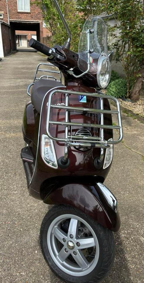 Vespa lx 125 cc, Particulier, Scooter