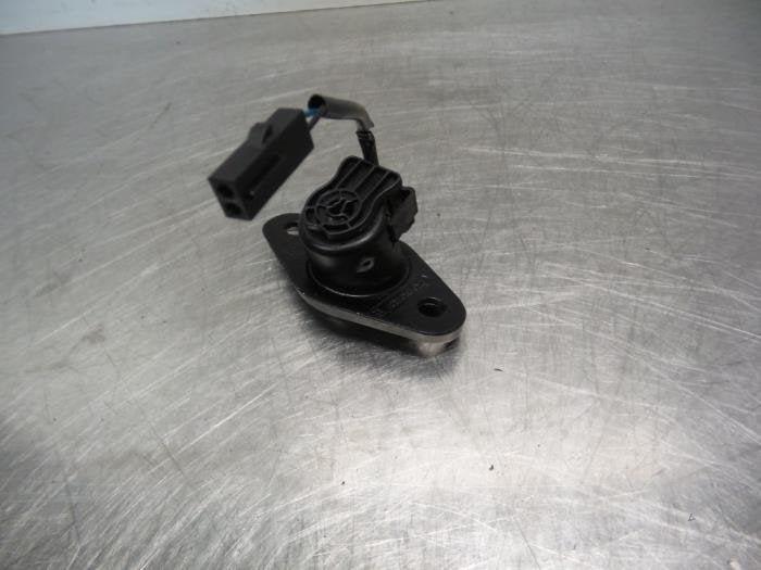Serrure porte coulissante droite d'un Volkswagen Caddy (Cadd, Volkswagen, -, 3 mois de garantie, Utilisé