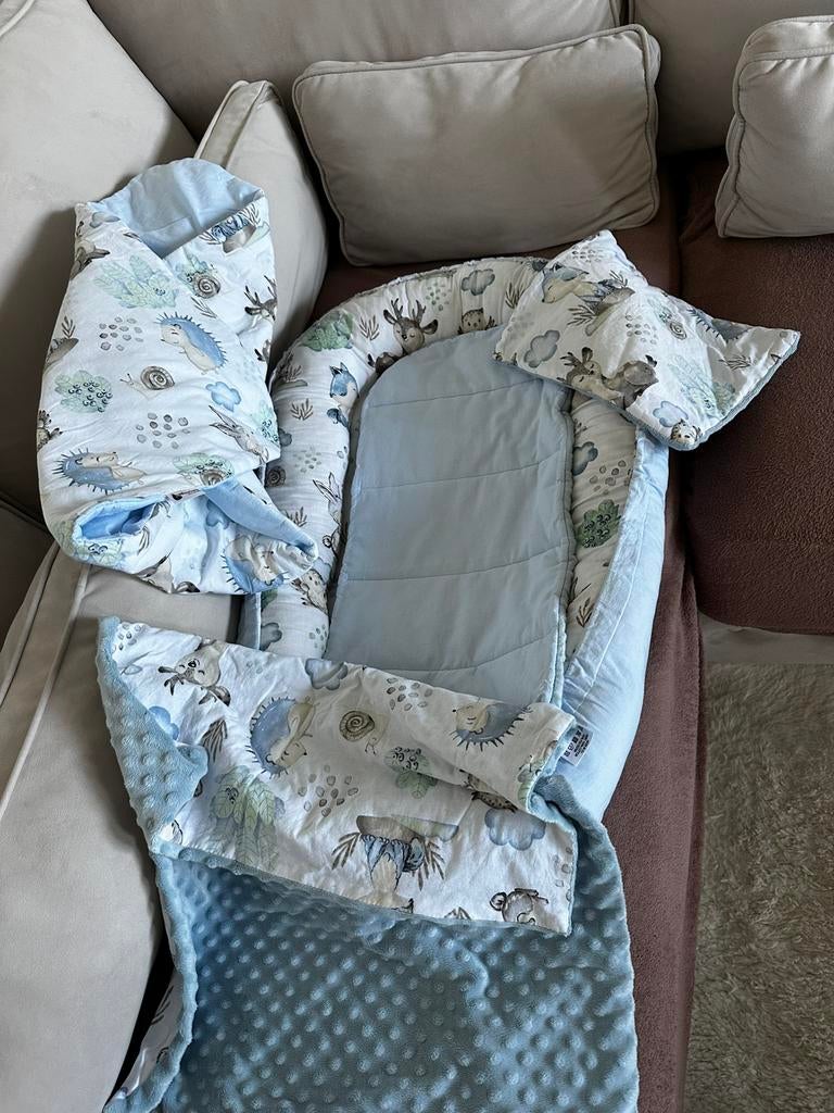 Nid bebe 4 saisons, Enlèvement, Comme neuf