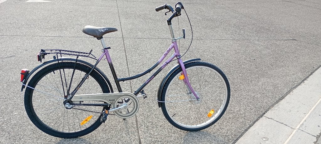 Hercules, Fietsen en Brommers, Ophalen, Terugtraprem, 47 tot 50 cm, Versnellingen
