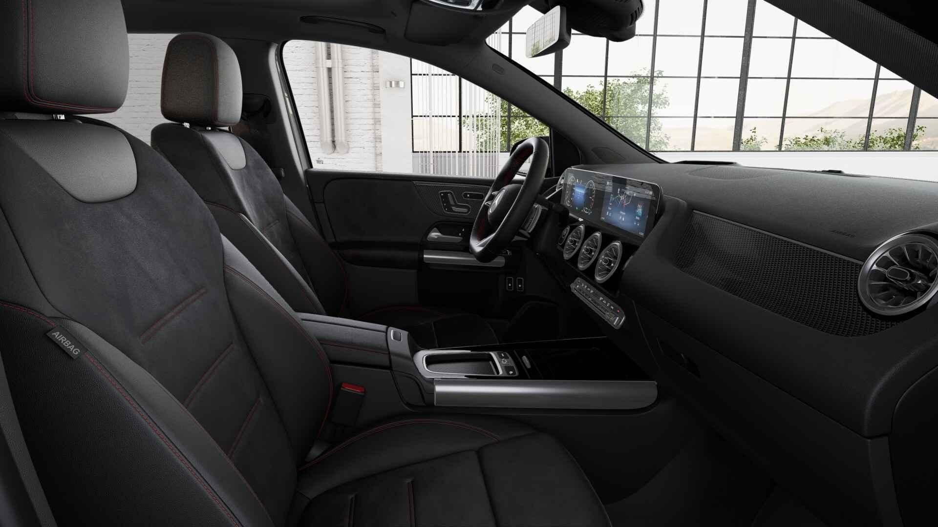 Mercedes-Benz B-Klasse 250 e AMG Line | Night Pack | Panoram, Autos, Achat, Entreprise, 16 kWh, 5 places