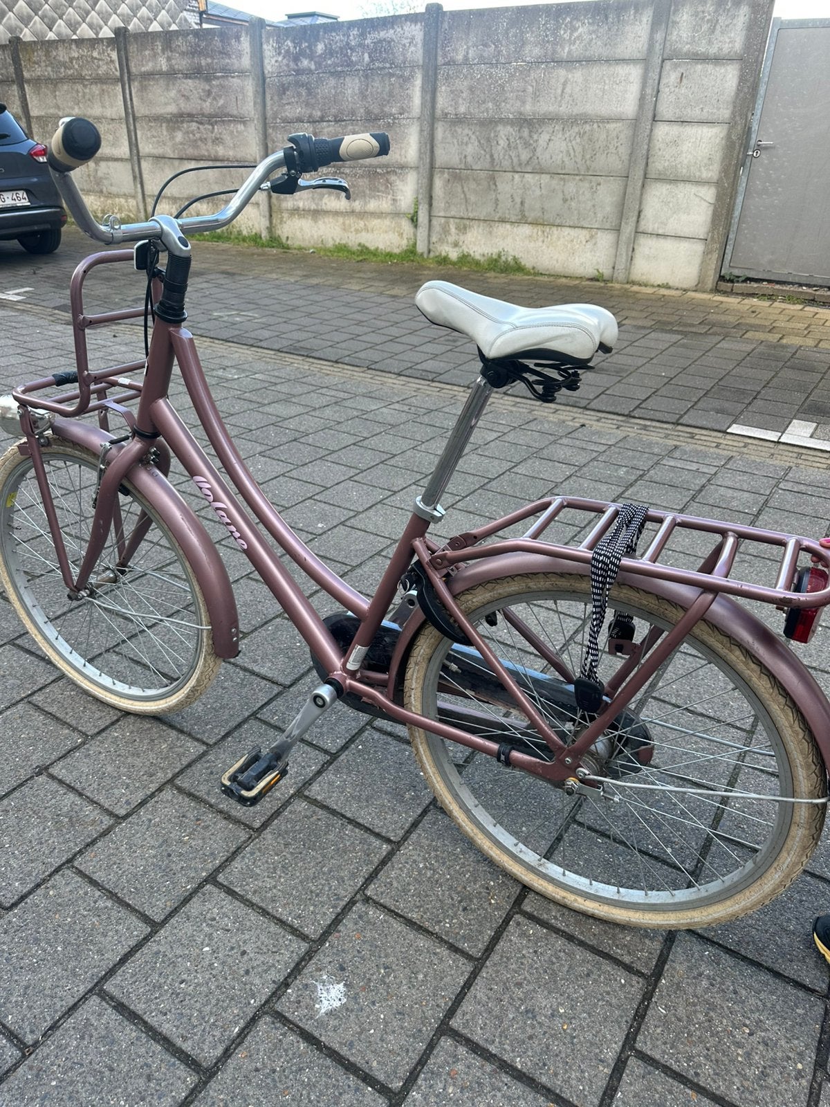 Meisjesfiets volare, Fietsen en Brommers, Ophalen, Zo goed als nieuw