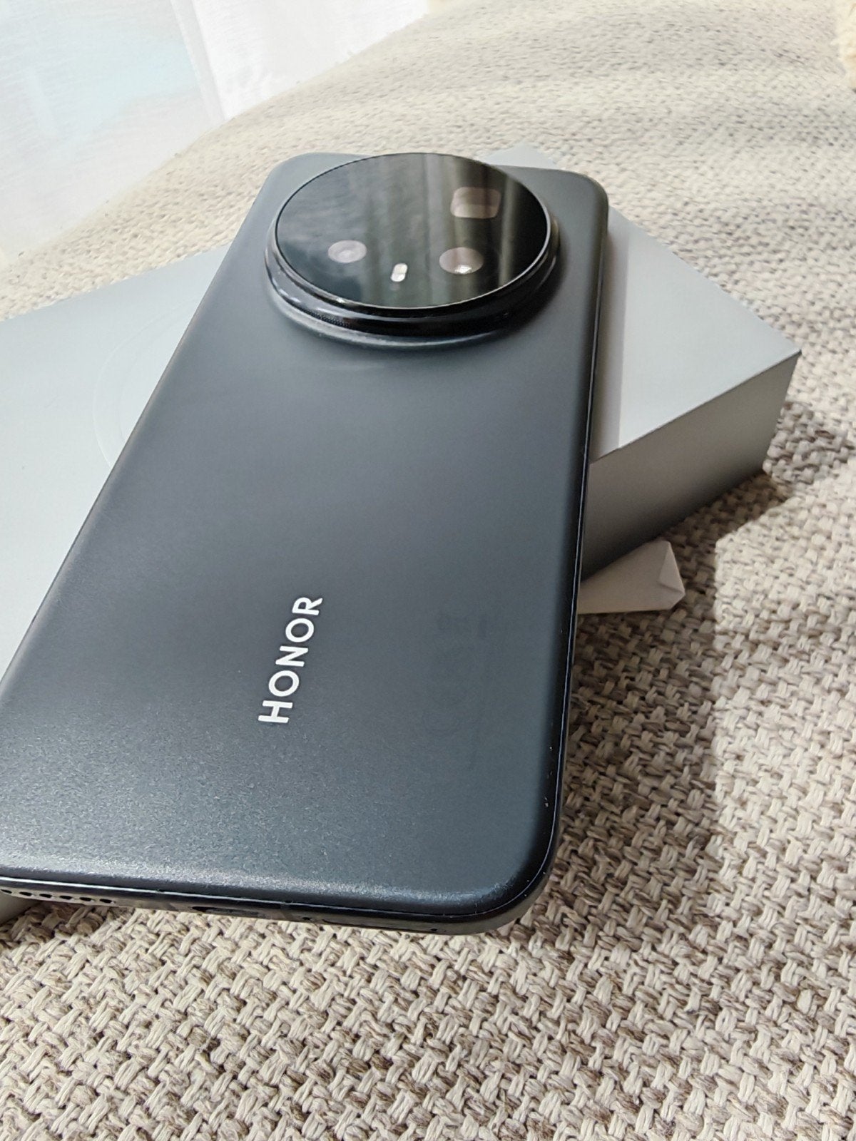 Android Honor magic 8 pro als nieuw, Telecommunicatie, Ophalen, Zo goed als nieuw