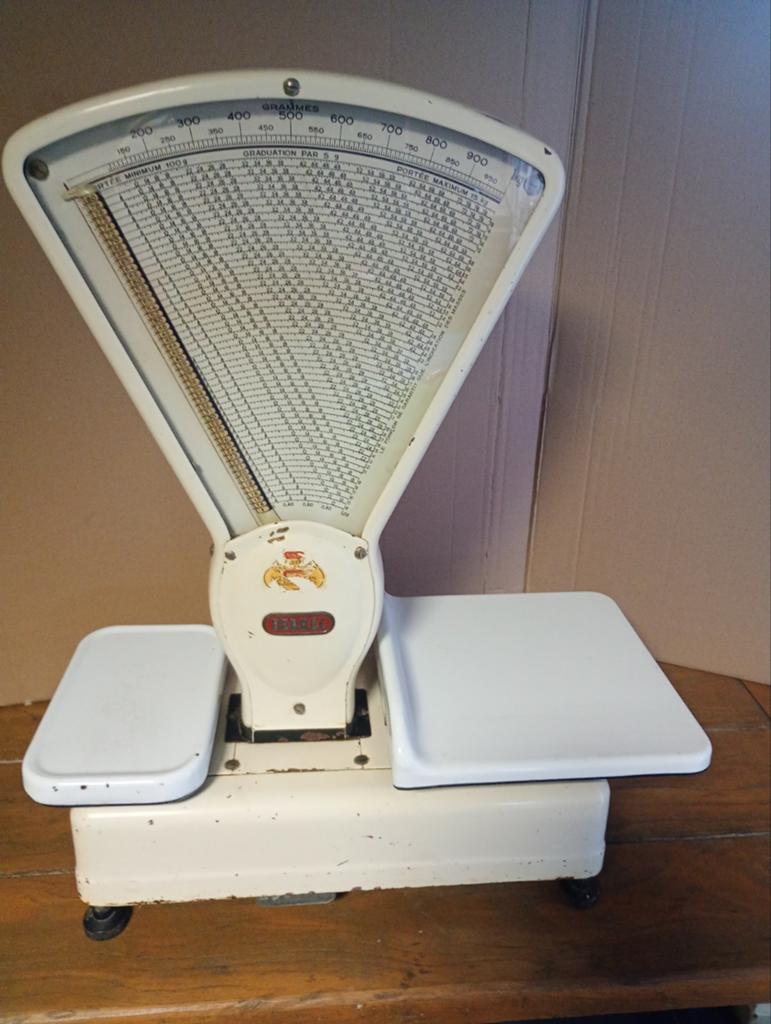 Weegschaal, Elektronische apparatuur, Weegschalen, Ophalen