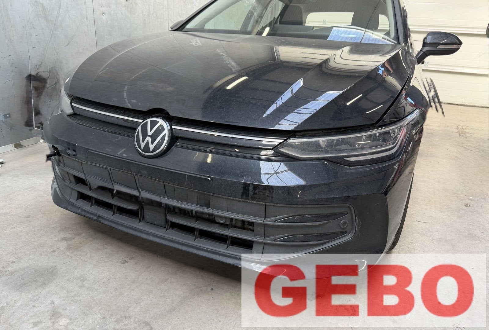 Volkswagen Golf 8.5 voorkop motorkap bumper spatbord koplamp, Auto-onderdelen, -, Volkswagen, -, Nieuw