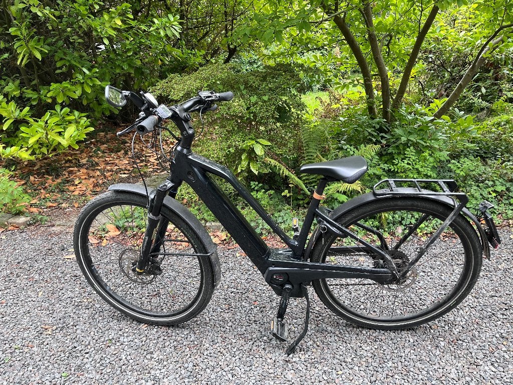 Speed pedelec - Scott Silence e-ride 20 speed + helm, Gebruikt, 51 tot 55 cm, 30 tot 50 km per accu, Ophalen