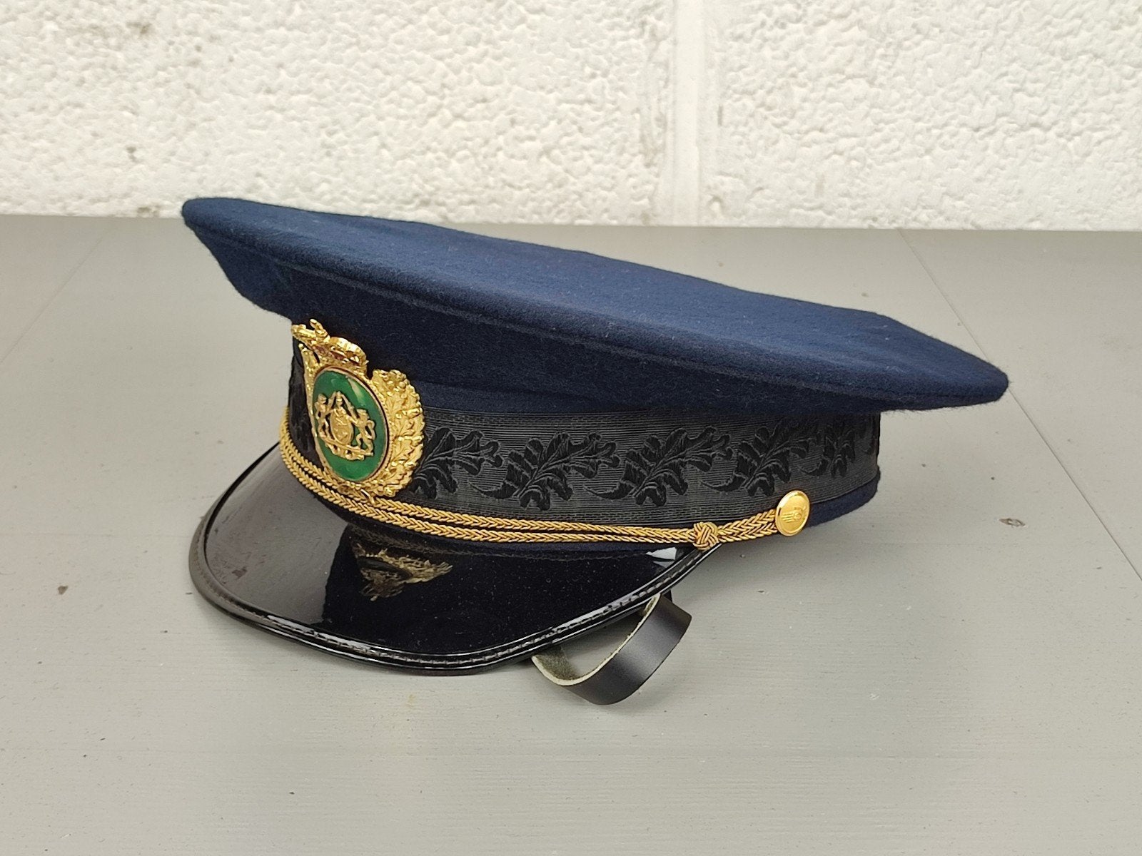 Deense politie kepie, Collections, Enlèvement ou Envoi, ., ., .