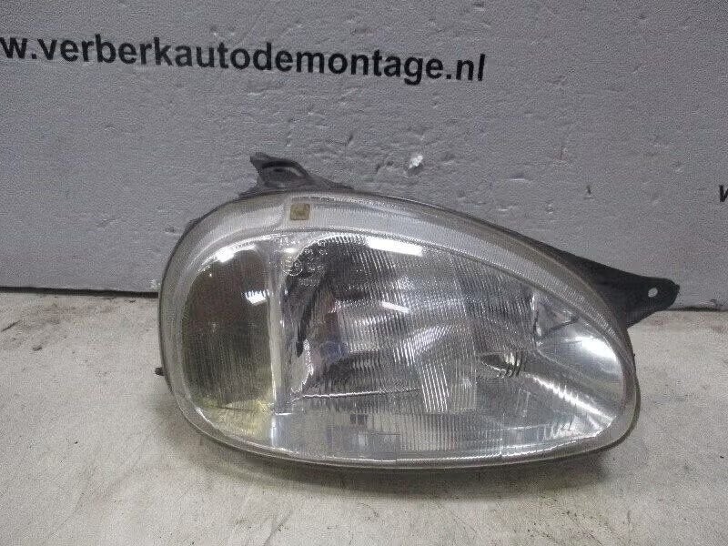 KOPLAMP RECHTS Opel Corsa B (73 / 78 / 79) (90386290), Enlèvement ou Envoi, Valeo, Opel, 100, rue de Courcelles 75017 Paris, FR