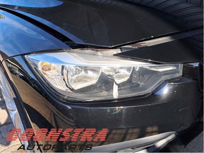 Koplamp rechts van een BMW 3-Serie (3-Serie 11-), Gebruikt, -, -, Ophalen of Verzenden