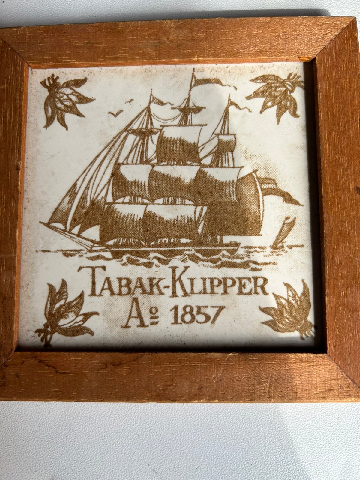 Kaderkes van vroeger het jaar 1800 .,iets met sigaren, Ophalen