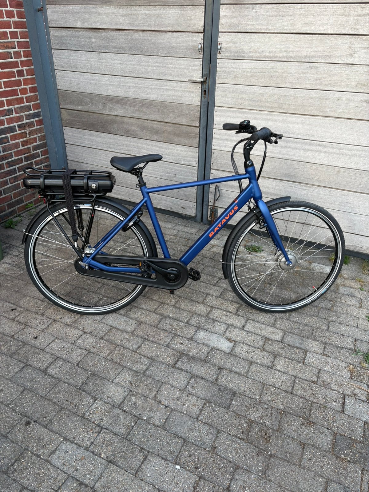 Nieuwe Batavus Fonk-E elektrische fiets, Fietsen en Brommers, Fietsen | Heren | Herenfietsen, Nieuw, Batavus, Versnellingen, Ophalen