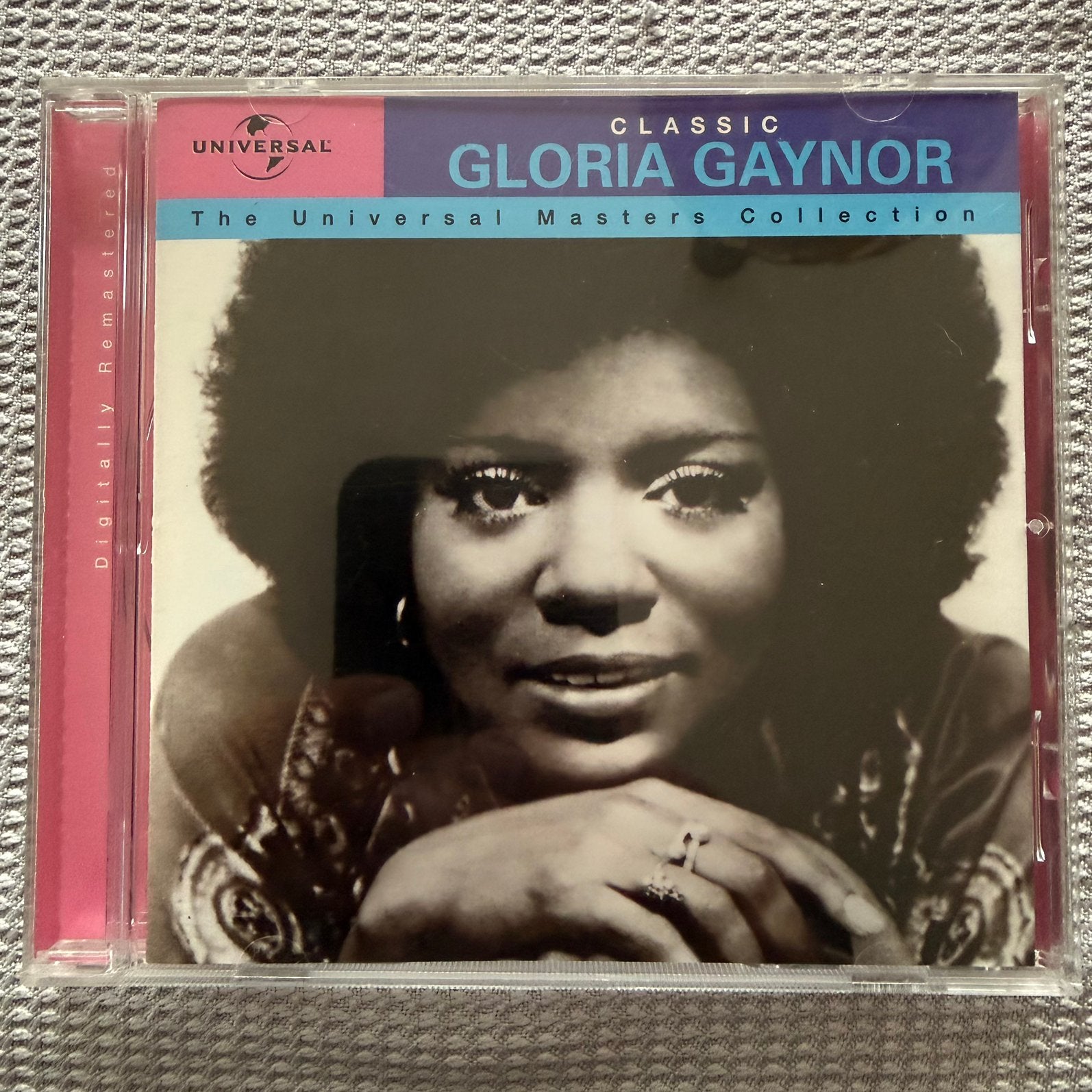 Dr Gloria Gaynor, Enlèvement