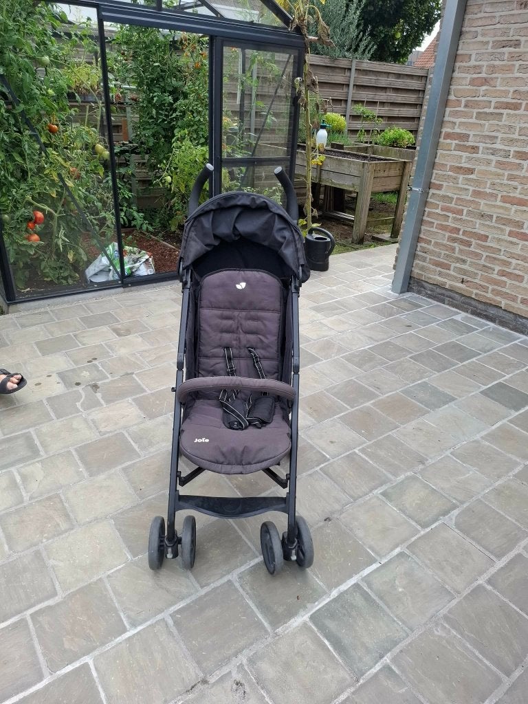 Buggy merk JOIE, Ophalen, Gebruikt, Overige merken, Verstelbare rugleuning