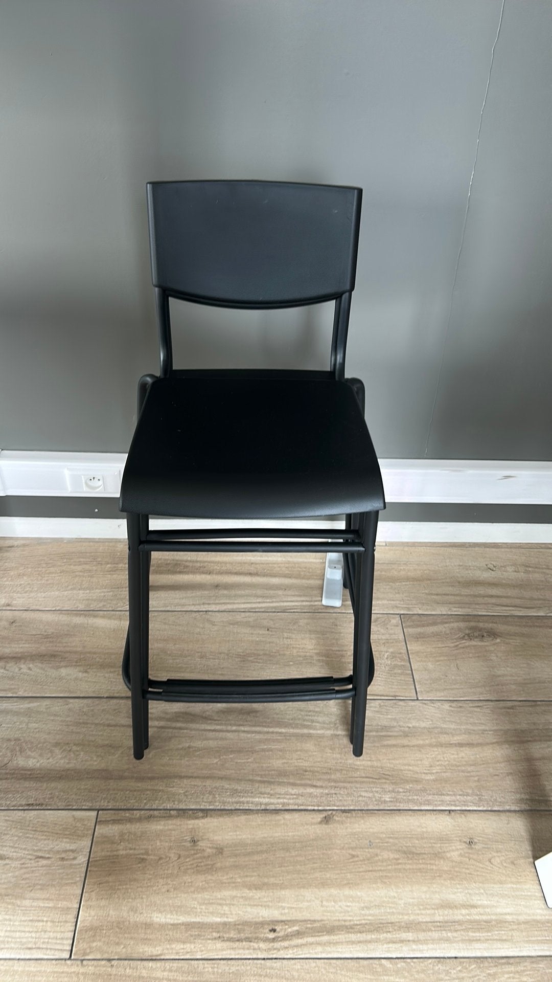 2 tabourets ikea utilises 1 fois, Maison & Meubles, 2 tabourets, Enlèvement, Comme neuf