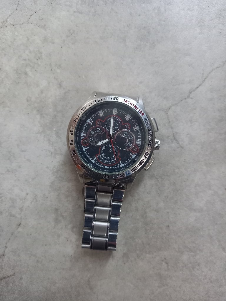 a vendre 1 montres watch it en super état, Montre-bracelet, Autres marques, Enlèvement ou Envoi, Comme neuf