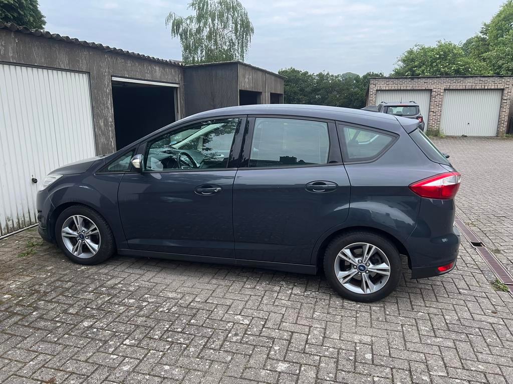 Ford C max benzine 1.0 2013, Euro 5, Handgeschakeld, 5 deurs, Particulier