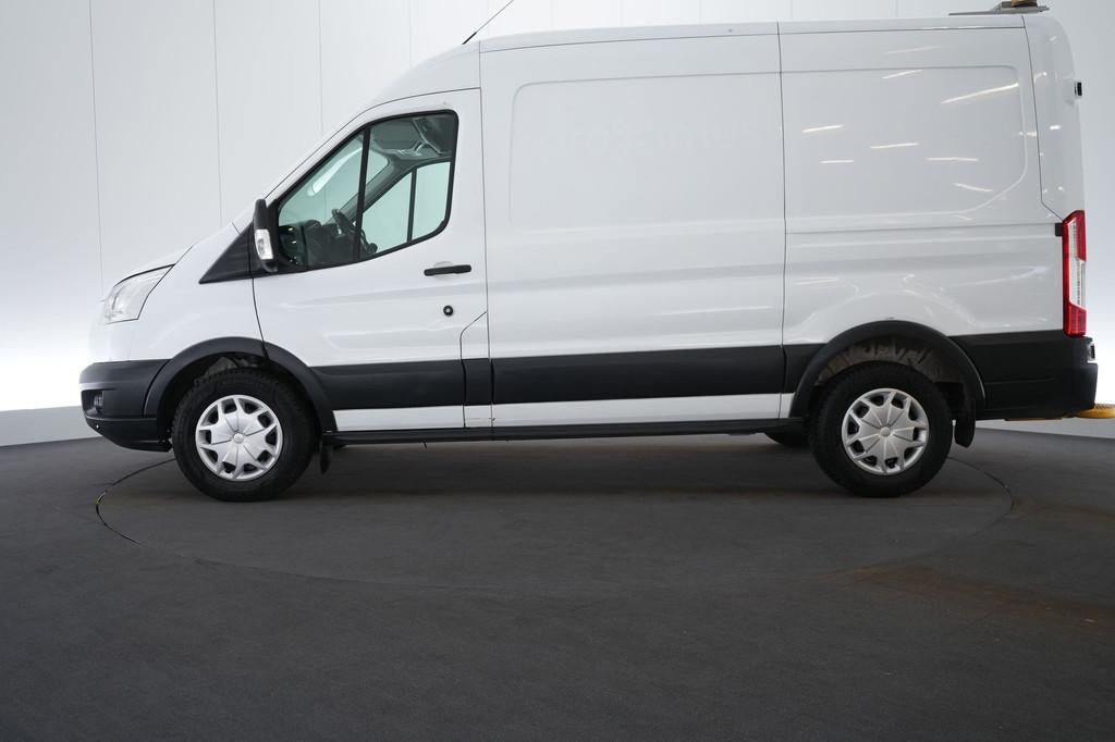 (1WJG943) FORD TRANSIT 2T 350M FOU MWB HR DSL, Achat, Euro 6, Entreprise, 2 places