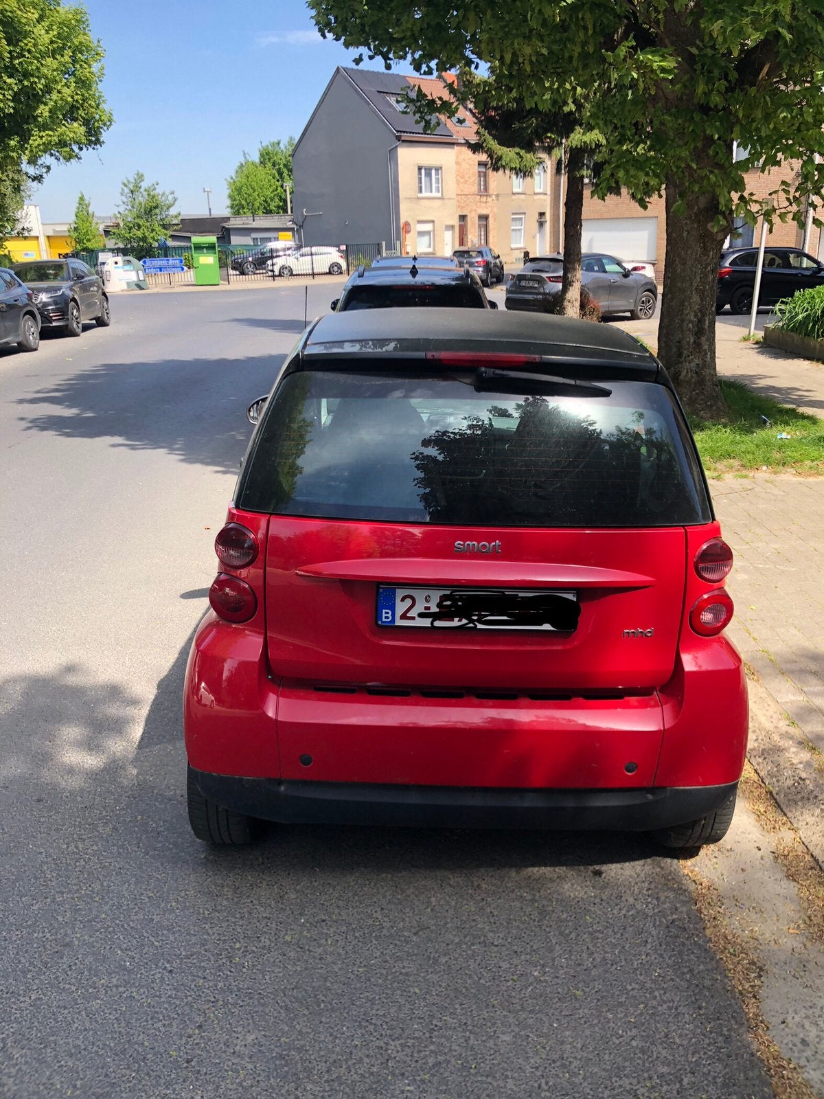 Smart fortwo, Autos, Euro 5, Achat, Automatique, Particulier