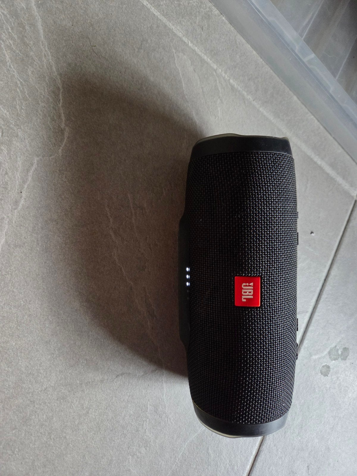 JBL CHARGE 3, Enlèvement